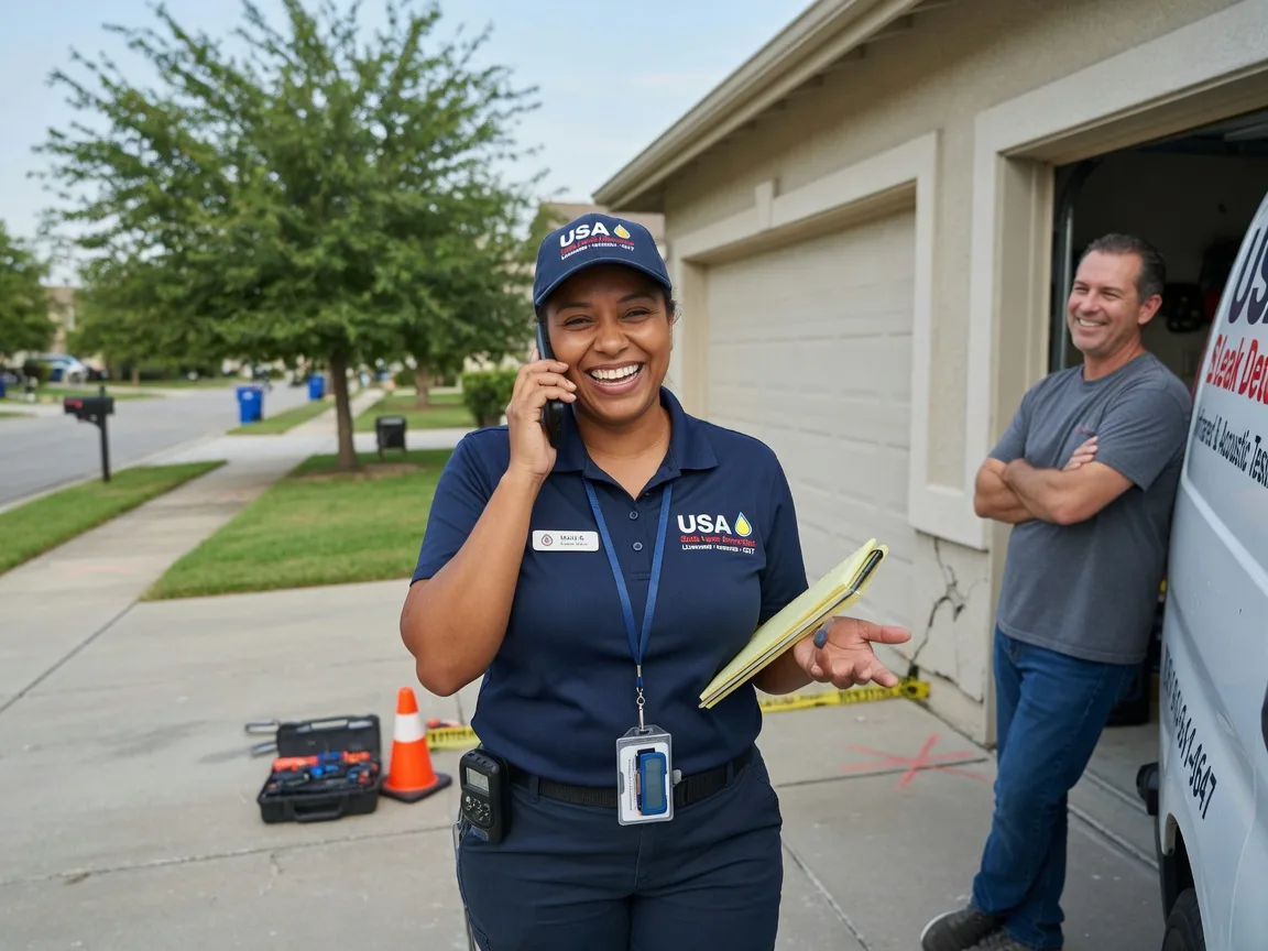 Slab Leak Repair Camden, SC FAQs